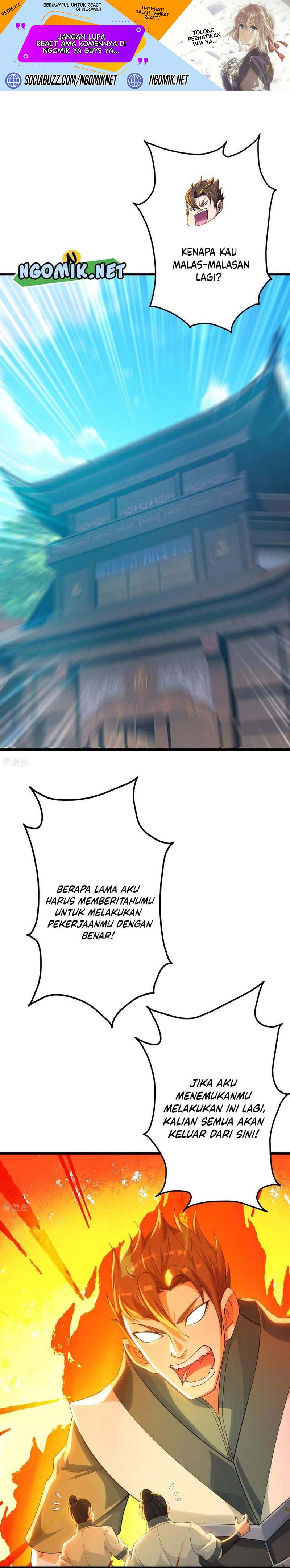 Matchless Emperor chapter 126